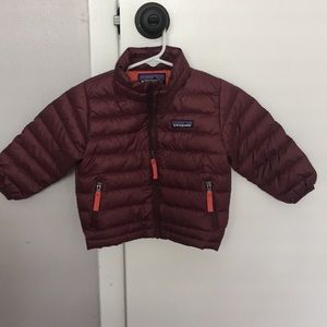LNC- Patagonia Down Sweater Jacket (12-18m)